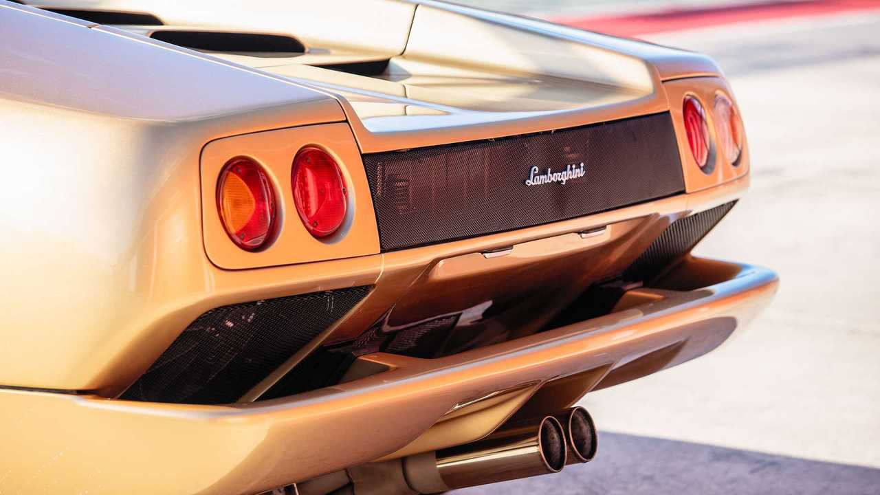 Foto Lamborghini Diablo