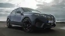 2023 BMW iX M60 Exterior