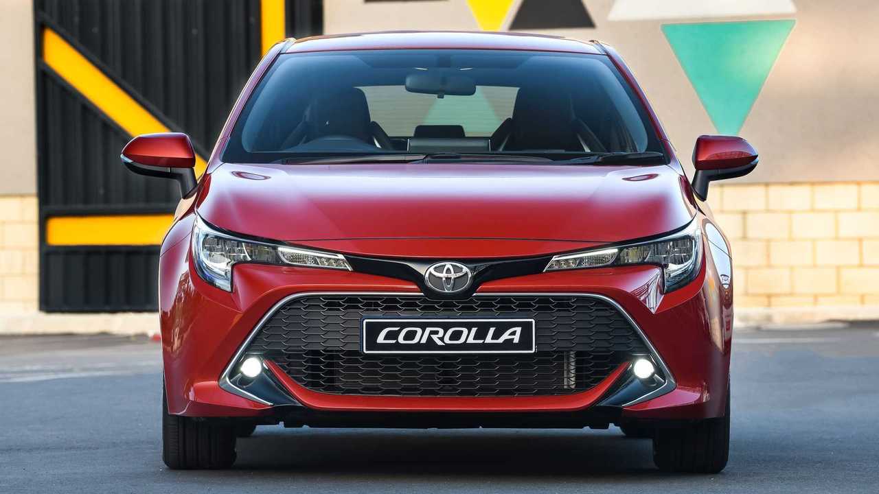 Toyota Corolla Hatch