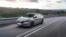 Nissan LEAF 2022