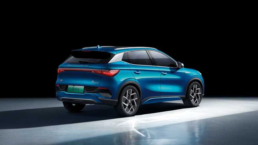 BYD осваивает новые рынки, на очереди Макао