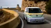 Volkswagen ID. Buzz