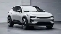 Polestar 3 als Rendering