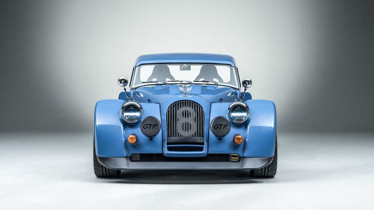 Morgan Plus 8 GTR