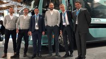 Volvo FE Electric a Busi Group