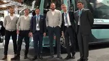 Volvo FE Electric a Busi Group
