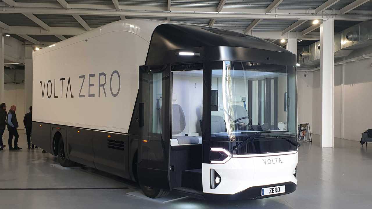 Volta Zero, il prototipo, le caratteristiche, il posizionamento
