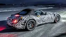 Wiesmann Project Thunderball, i primi teaser