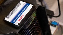 Foto - I chip in carburo di silicio (SiC) di Bosch
