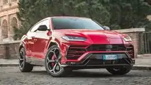 Lamborghini Urus 4 Jahre Geschichte