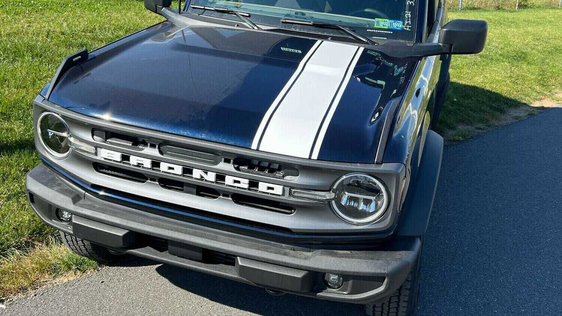 9 Best Ford Bronco Parts To Buy On eBay Motors