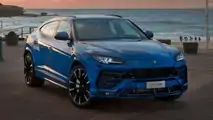 Lamborghini Urus 4 Jahre Geschichte