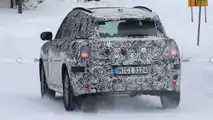 Foto spia - Nuova MINI Countryman, gli interni
