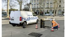 Citroën ë-Jumpy Hydrogen