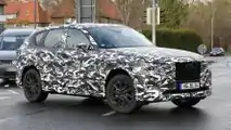 2023 Mazda CX-60 spy photo