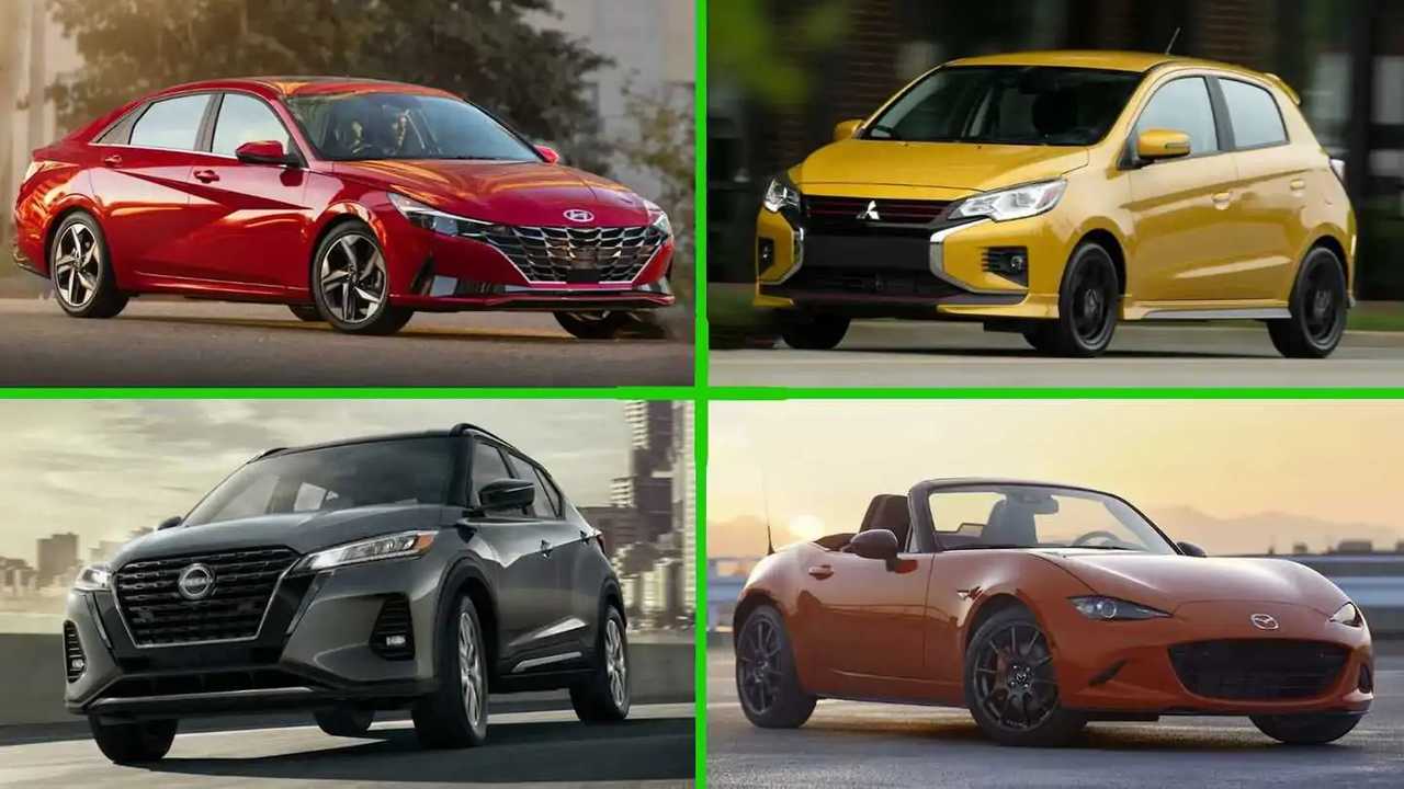 10 Cars That Weigh Less Than Hummer EV's Battery Pack