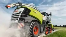 CLAAS Jaguar millesima