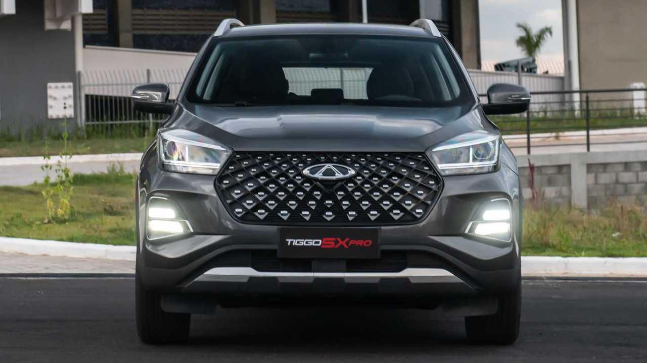 Caoa Chery Tiggo 5x Pro