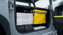 Opel Rocks-e Kargo