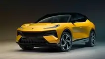 Lotus Eletre: Das Exterieur