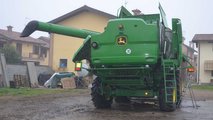 John Deere: check sui vecchi trattori