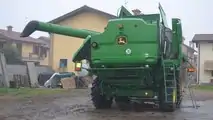 John Deere: check sui vecchi trattori