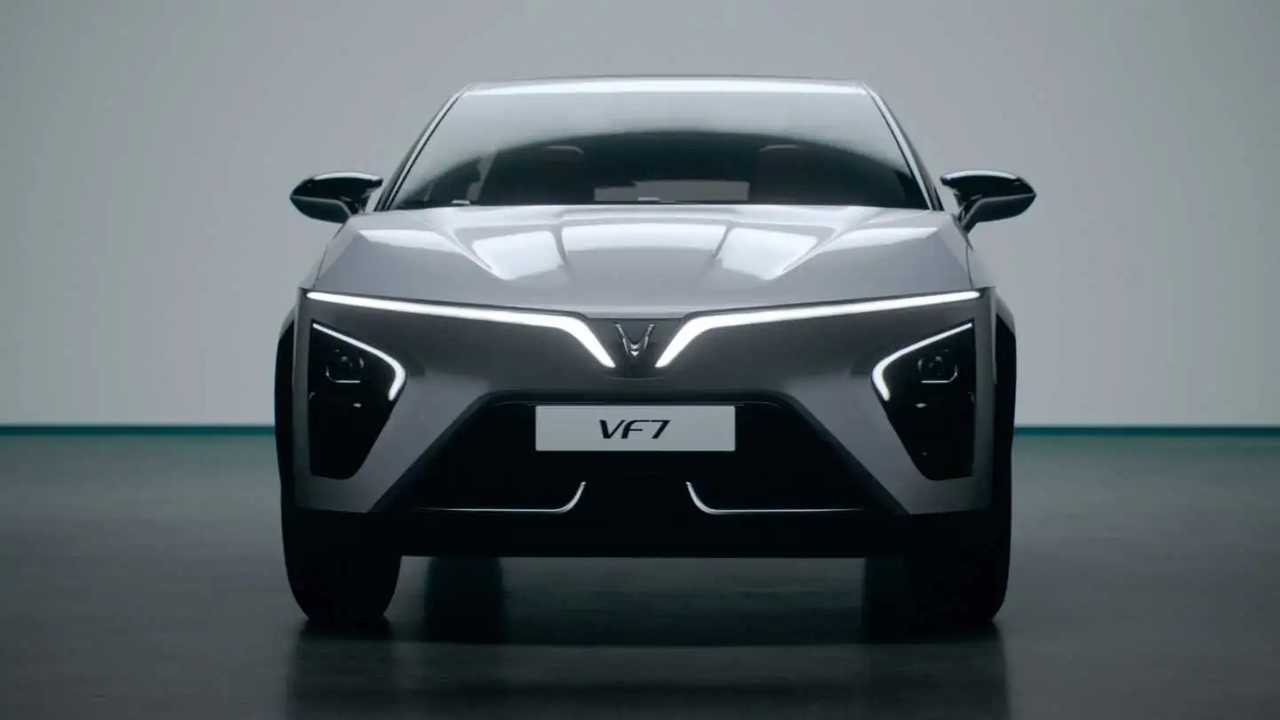 VinFast CES 2022