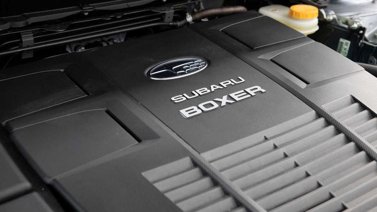 Prueba Subaru Forester 2.0i HYBRID CVT Executive