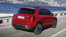 Fiat 500X Rouge