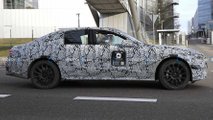 Next-Gen Mercedes E-Class Spy Shots