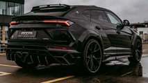 Lamborghini Urus by Mansory and MTM