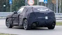 Foto - Ferrari Purosangue, nuove foto spia dei collaudi