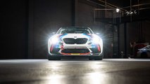 BMW M2 CS Racing de BMW España Motorsport