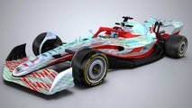 2022 F1 car reveal