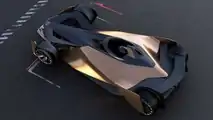 Nissan Ariya Monoposto Concept