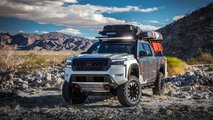 Nissan Frontier Project Adventure Concept