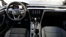 Volkswagen Arteon Shooting Brake R-Line 2.0 TSI 190 CV DSG, a prueba