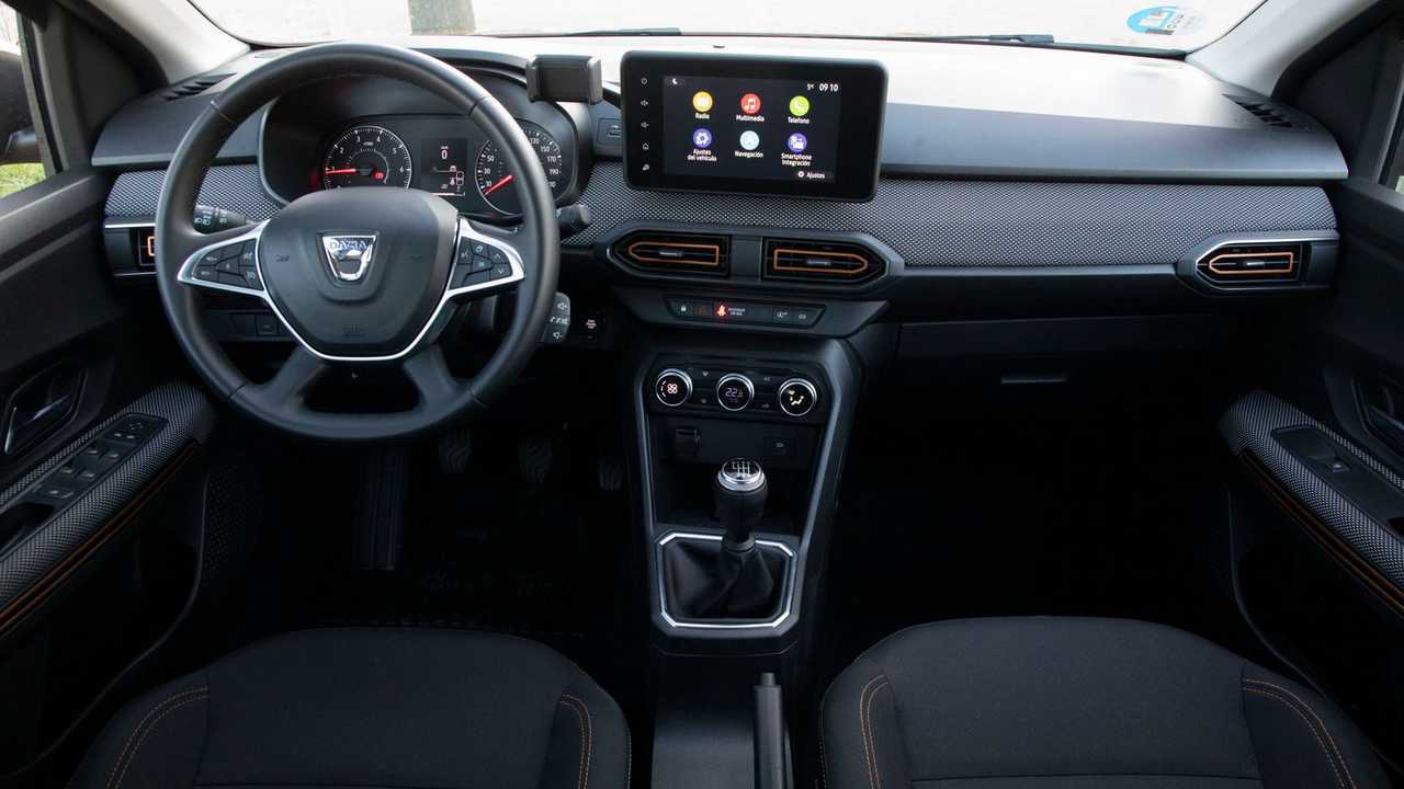 Prueba Dacia Sandero Stepway 2022