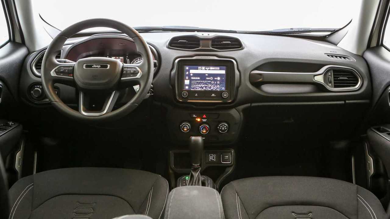 Jeep Renegade Sport 1.3T 2022