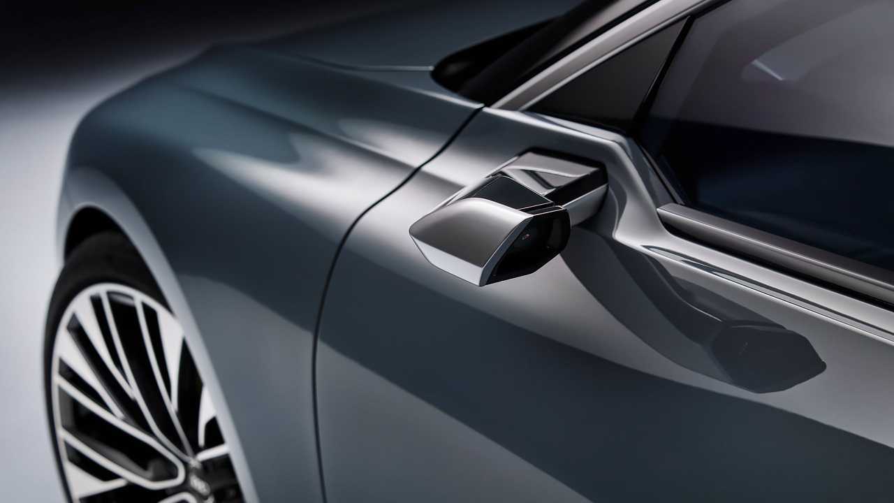Audi A6 Avant e-tron concept 2022