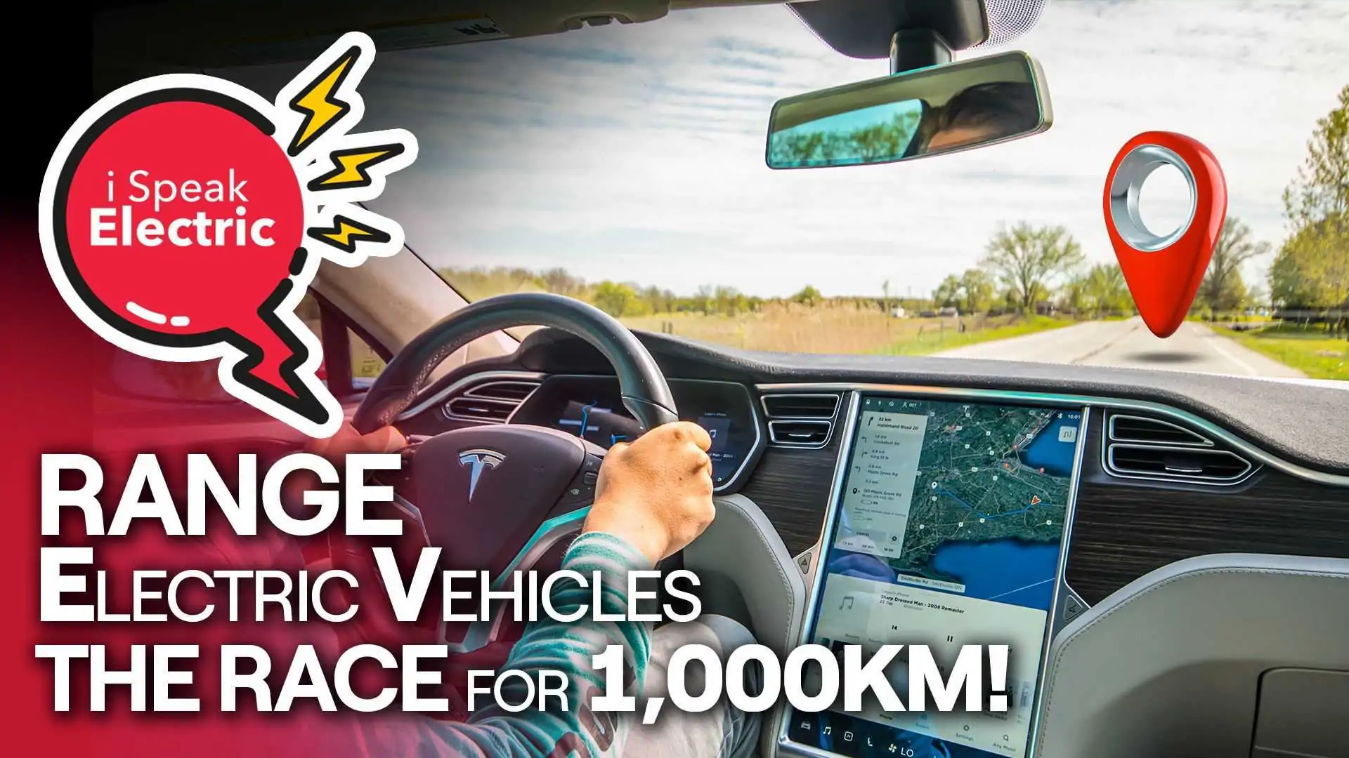 Electric Cars & The Race For 1,000 KM: Lucid, Mercedes, Tesla & More