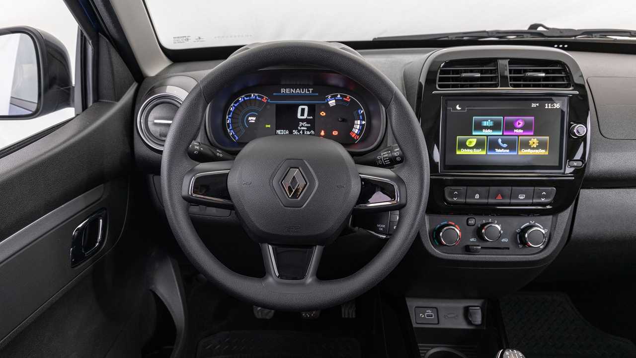 Renault Kwid Outsider 2022