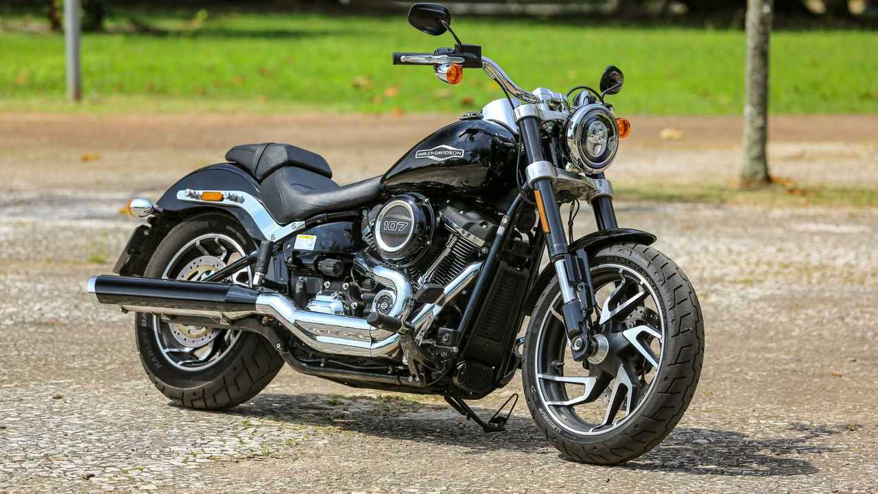 Harley-Davidson Sport Glide