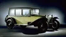 Lancia, i motori 4 cilindri a 