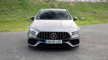 Prueba Mercedes-AMG A 45 S 4MATIC+ 2022
