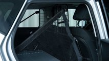Kia e-Soul mit Cargo-Paket