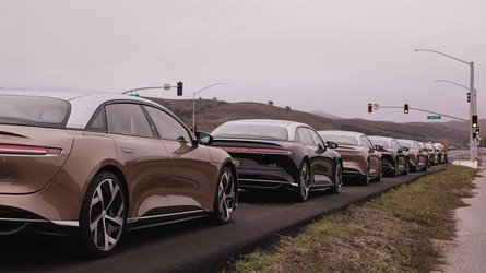 2022 Lucid Air