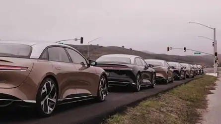 2022 Lucid Air
