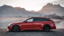 Audi RS 6 Avant y RS Q8 de ABT Sportline