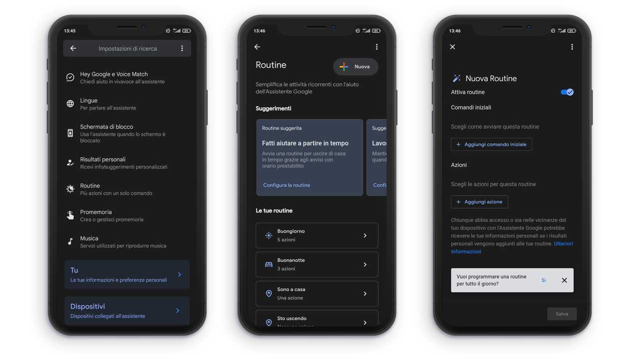 Foto Google Assistant